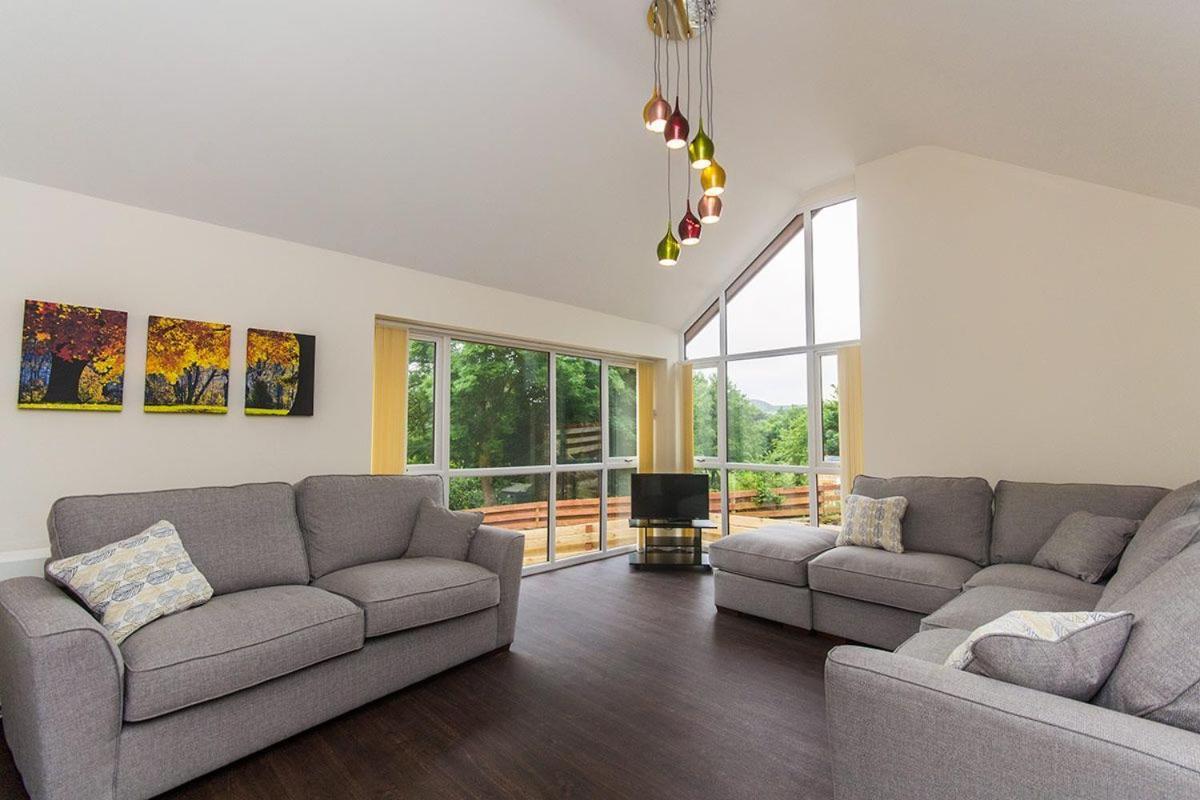 Hendy - Tyddyn Mon Villa Moelfre Luaran gambar