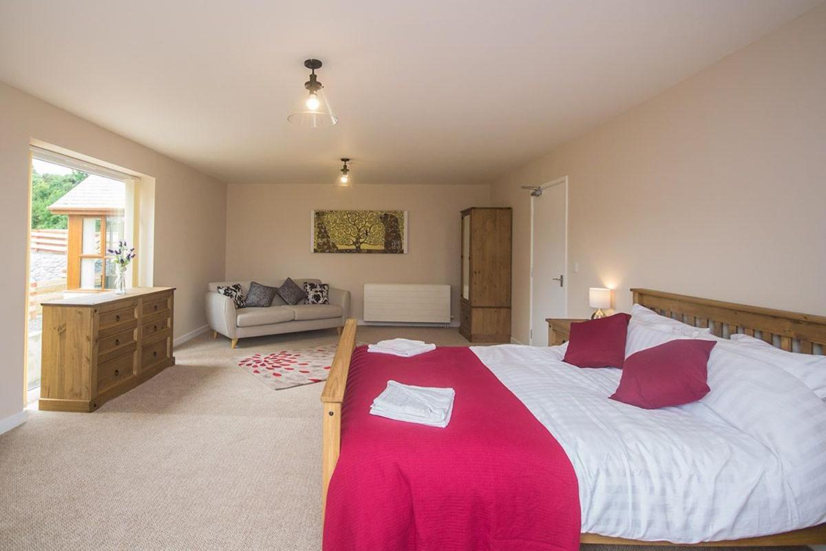 Hendy - Tyddyn Mon Villa Moelfre Luaran gambar
