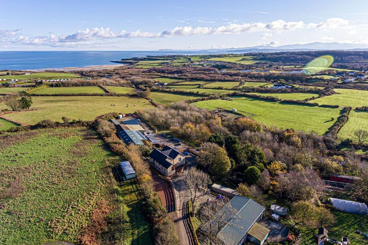 Hendy - Tyddyn Mon Villa Moelfre Luaran gambar